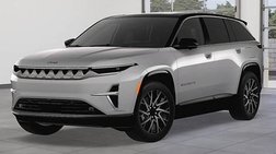 2025 Jeep Wagoneer S Limited