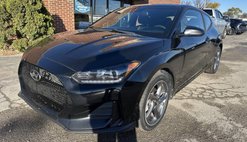 2019 Hyundai Veloster FWD