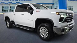 2024 Chevrolet Silverado 2500HD LTZ