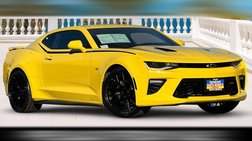 2016 Chevrolet Camaro SS