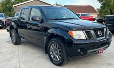 2012 Nissan Frontier S