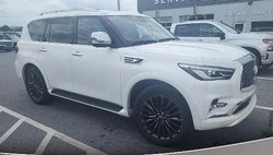 2022 Infiniti QX80 Sensory