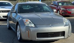 2004 Nissan 350Z Touring