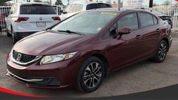 2013 Honda Civic EX