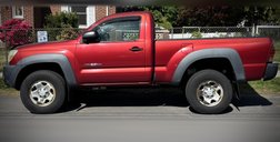 2006 Toyota Tacoma Base