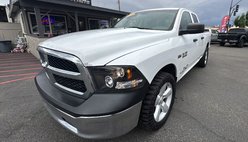 2014 Ram Ram Pickup 1500 Express