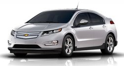 2011 Chevrolet Volt Base