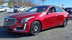 2018 Cadillac CTS 3.6L Luxury