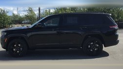 2025 Jeep Grand Cherokee L Altitude X