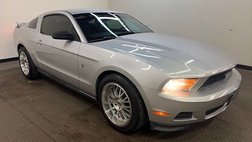 2012 Ford Mustang Premium