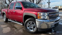 2013 Chevrolet Silverado 1500 LT
