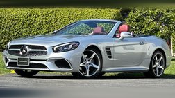 2017 Mercedes-Benz SL-Class SL 550