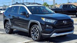 2019 Toyota RAV4 Adventure