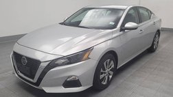 2022 Nissan Altima 2.5 S