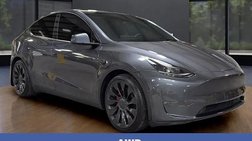 2023 Tesla Model Y Performance
