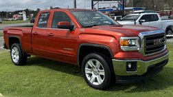 2015 GMC Sierra 1500 SLE