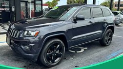 2014 Jeep Grand Cherokee Altitude