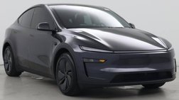 2026 Tesla Model Y Long Range