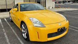 2005 Nissan 350Z Anniversary Edition
