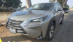 2017 Lexus NX 200t NX Turbo
