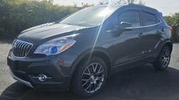 2016 Buick Encore Sport Touring