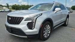 2020 Cadillac XT4 Premium Luxury