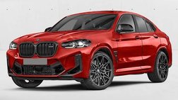 2024 BMW X4 M Base