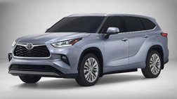 2021 Toyota Highlander Limited