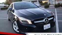 2016 Mercedes-Benz CLA-Class CLA 250 4MATIC