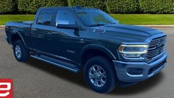 2020 Ram Ram Pickup 2500 Laramie