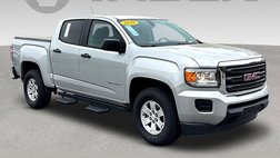 2020 GMC Canyon Base