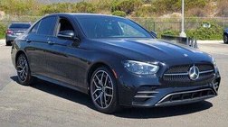2023 Mercedes-Benz E-Class E 350 4MATIC