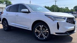 2026 Acura RDX SH-AWD w/Tech
