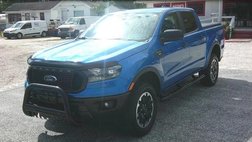 2021 Ford Ranger XL