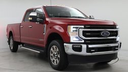 2022 Ford Super Duty F-350 King Ranch