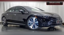 2022 Mercedes-Benz EQS EQS 450+