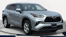 2022 Toyota Highlander LE