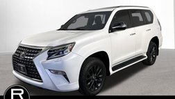 2022 Lexus GX 460 Base