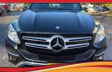 2016 Mercedes-Benz GLE-Class GLE 350 4MATIC