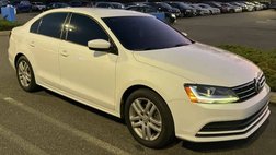 2018 Volkswagen Jetta 1.4T S