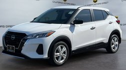 2023 Nissan Kicks S