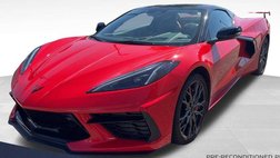 2024 Chevrolet Corvette Stingray