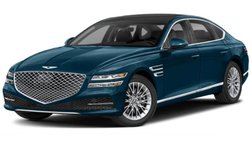 2021 Genesis G80 2.5T