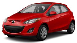 2013 Mazda MAZDA2 Sport