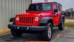 2012 Jeep Wrangler Unlimited Rubicon