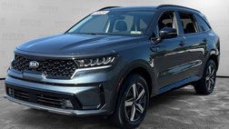 2021 Kia Sorento EX