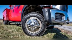 2016 Ford Crew Cab DRW 2WD