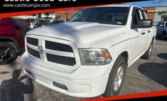 2014 Ram Ram Pickup 1500 Tradesman