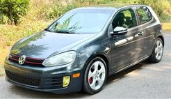 2010 Volkswagen GTI Base PZEV