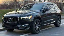 2018 Volvo XC60 T6 Inscription